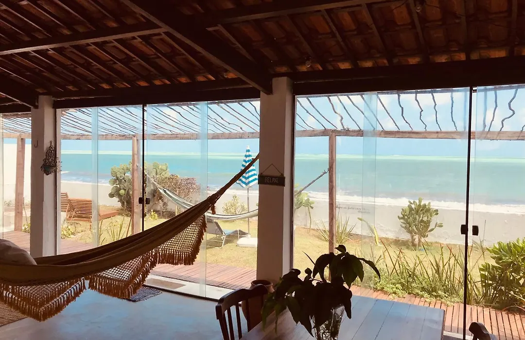Casa Prema - Experiencia Vegana E Terapeutica A Beira-Mar-1